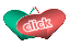 click